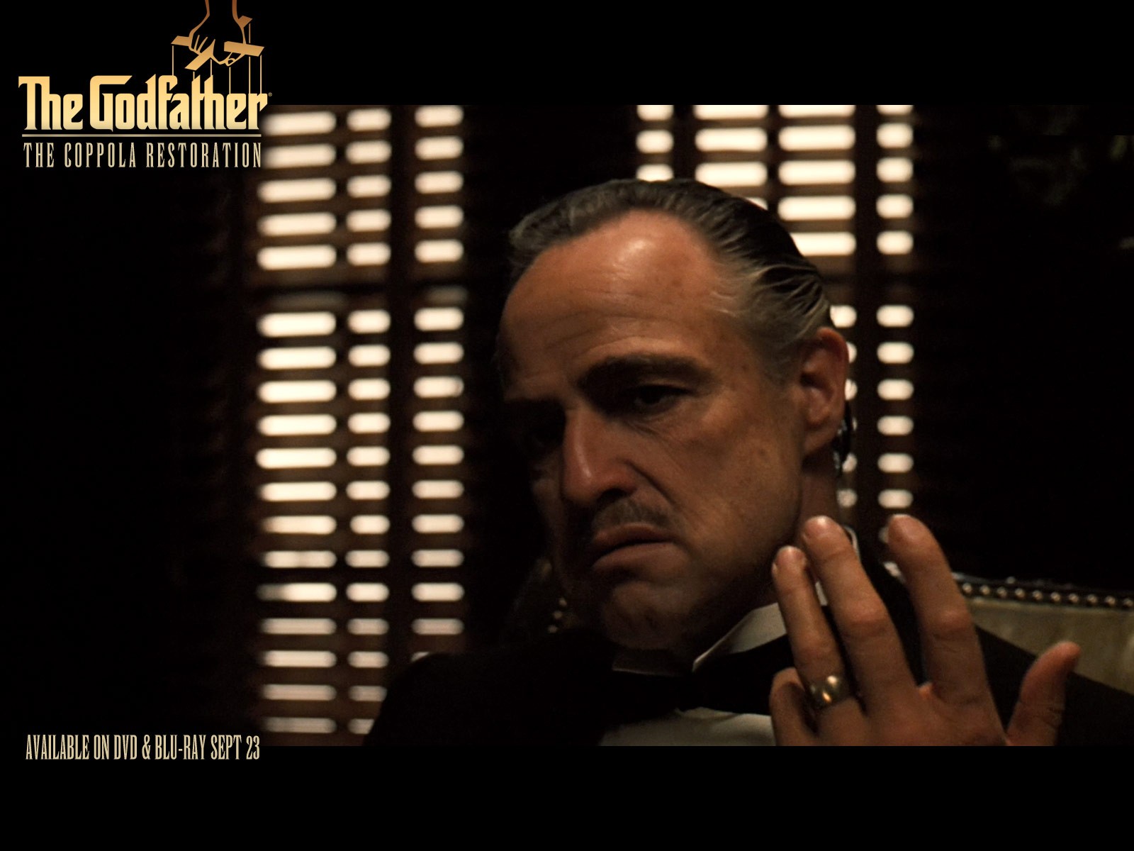4 - Godfather: Part Ii (1974) , HD Wallpaper & Backgrounds