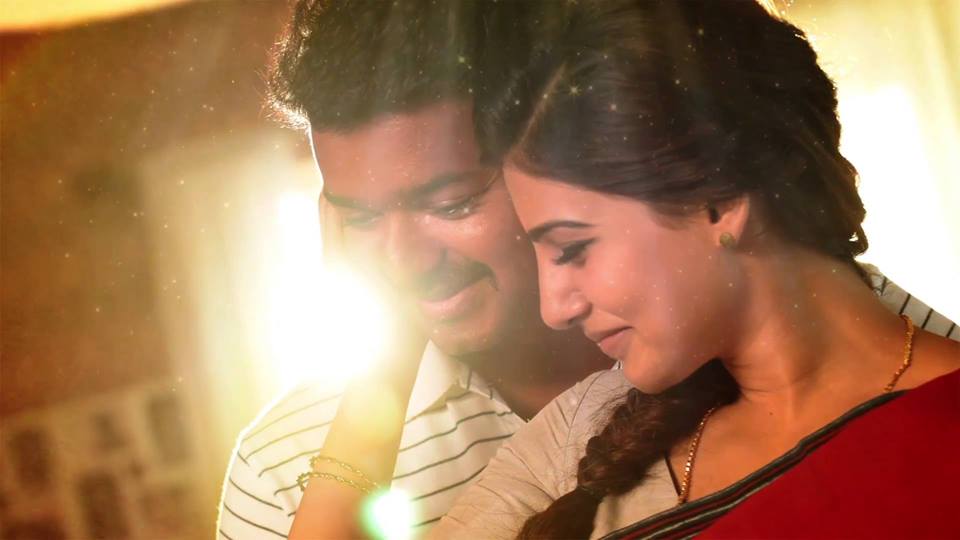 Samantha Ruth Theri Movie , HD Wallpaper & Backgrounds