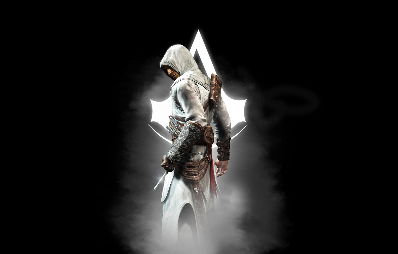 Photo Wallpaper Assassin's Creed, Altair, Altair Ibn - Assassins Creed , HD Wallpaper & Backgrounds