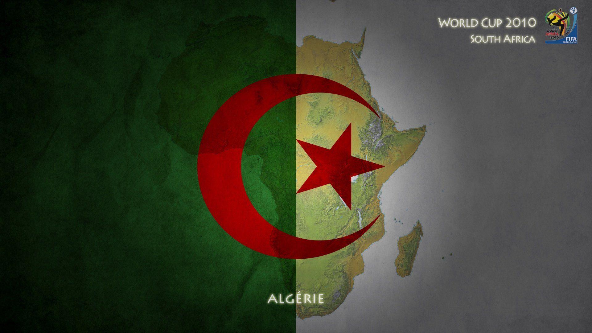 For Next Page Press Here - Algeria Flag , HD Wallpaper & Backgrounds