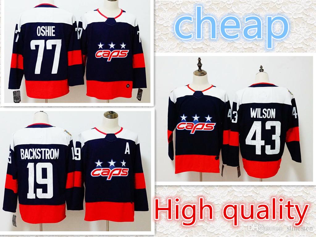 tom wilson capitals jersey