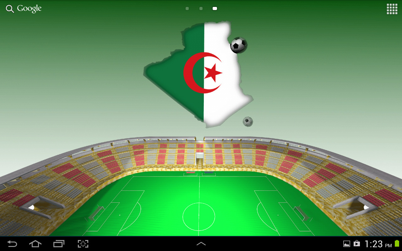 Algeria Football Wallpaper Algeria Football Wallpaper - Algeria Flag , HD Wallpaper & Backgrounds