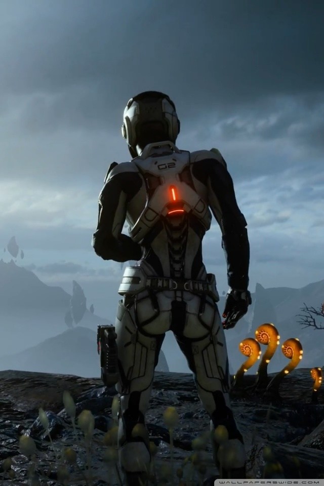 Mass Effect Andromeda 4k Hd Desktop Wallpaper For Ultra - Mass Effect Andromeda Gameplay , HD Wallpaper & Backgrounds