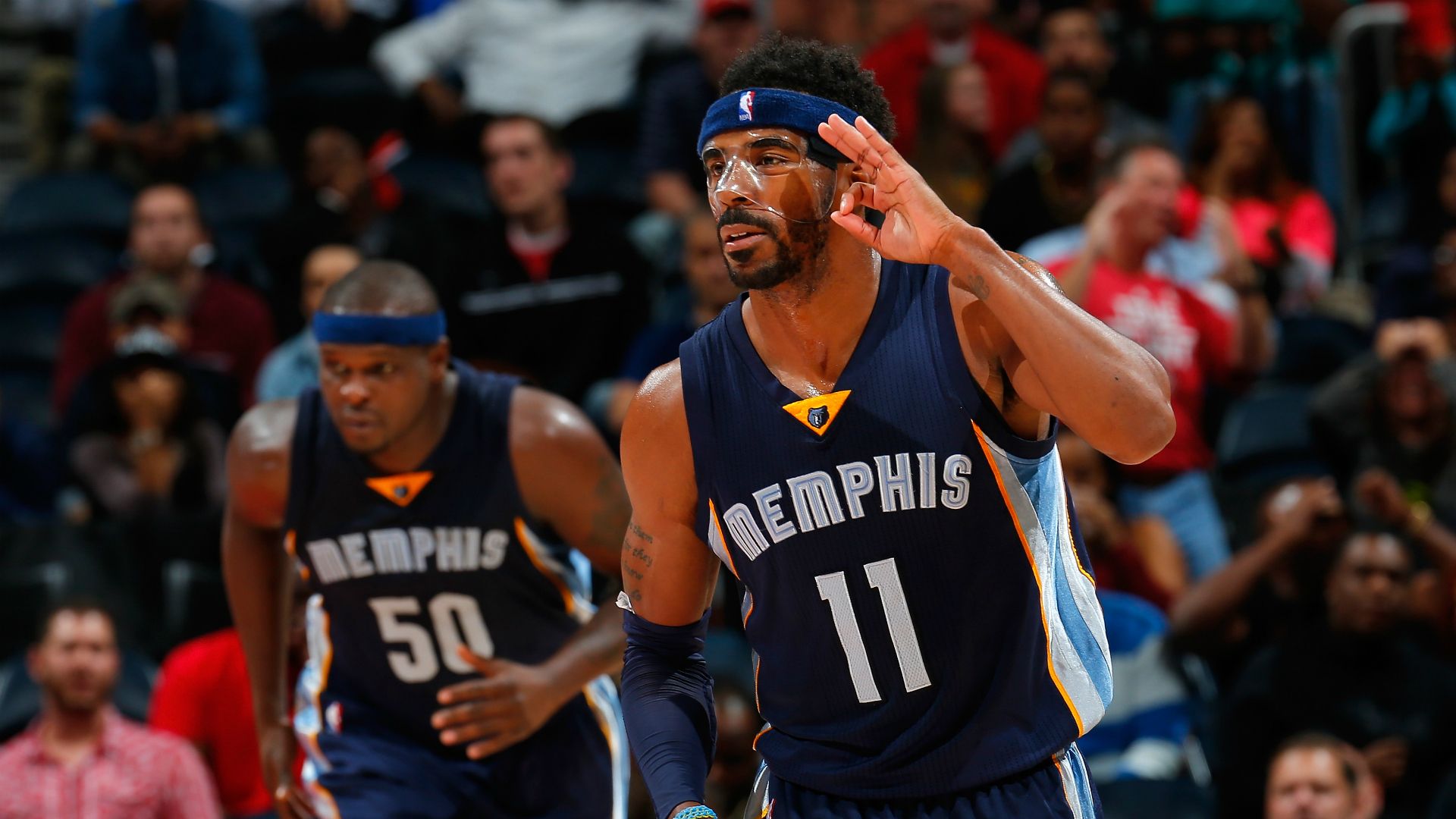 Mike Conley Salary , HD Wallpaper & Backgrounds