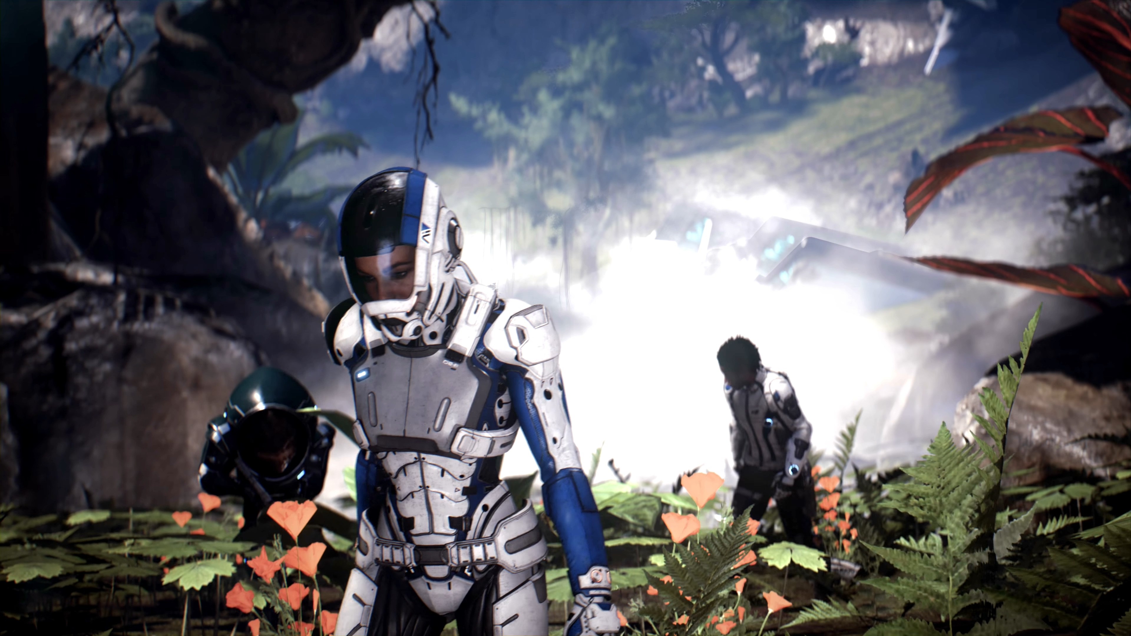Andromeda 4k Ultra Hd Wallpaper Mass Effect Andromeda Sara Andromeda 4k Ultra Hd Wallpaper Mass Effect Andromeda Sara