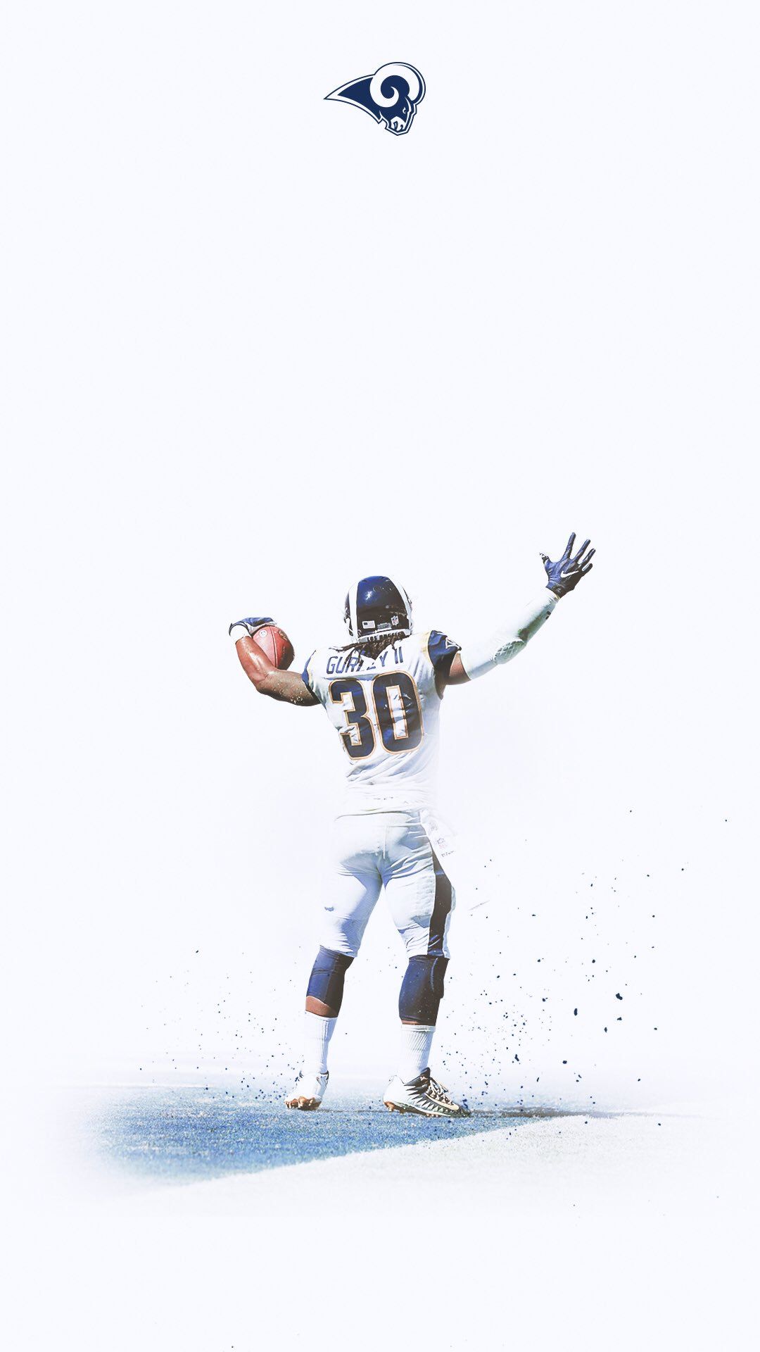 Todd Gurley - Player , HD Wallpaper & Backgrounds