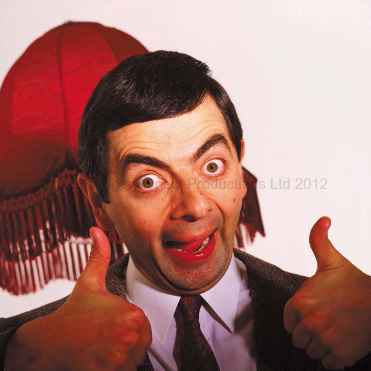 Permalink To 150 Latest Funny Thumbs Up This Year - Mr Bean Thumbs Up , HD Wallpaper & Backgrounds
