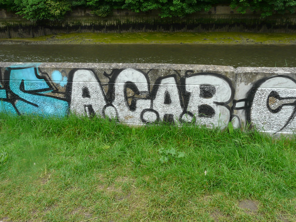 Acab, Bow Creek Tags - Graffiti , HD Wallpaper & Backgrounds