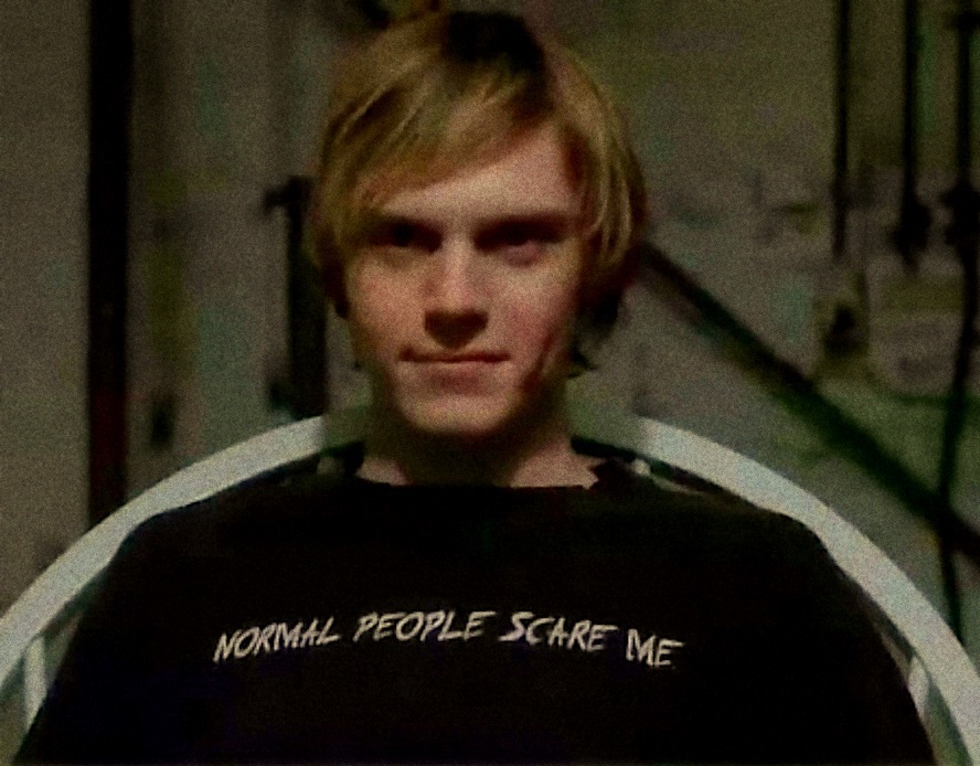 American Horror Story Images Normal People Scare Me - Série American Horror Story , HD Wallpaper & Backgrounds