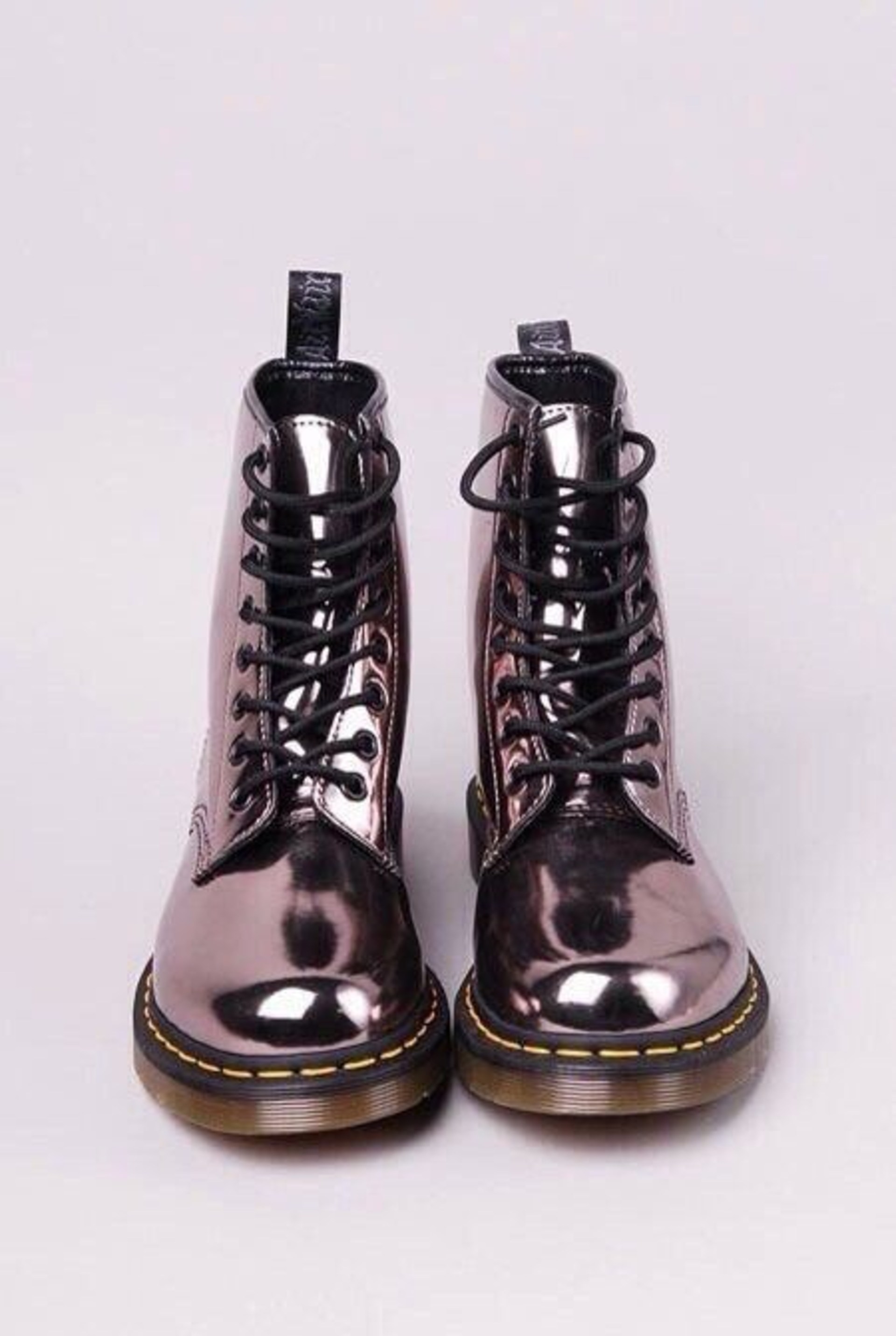 X - Metallic Dr Martens , HD Wallpaper & Backgrounds