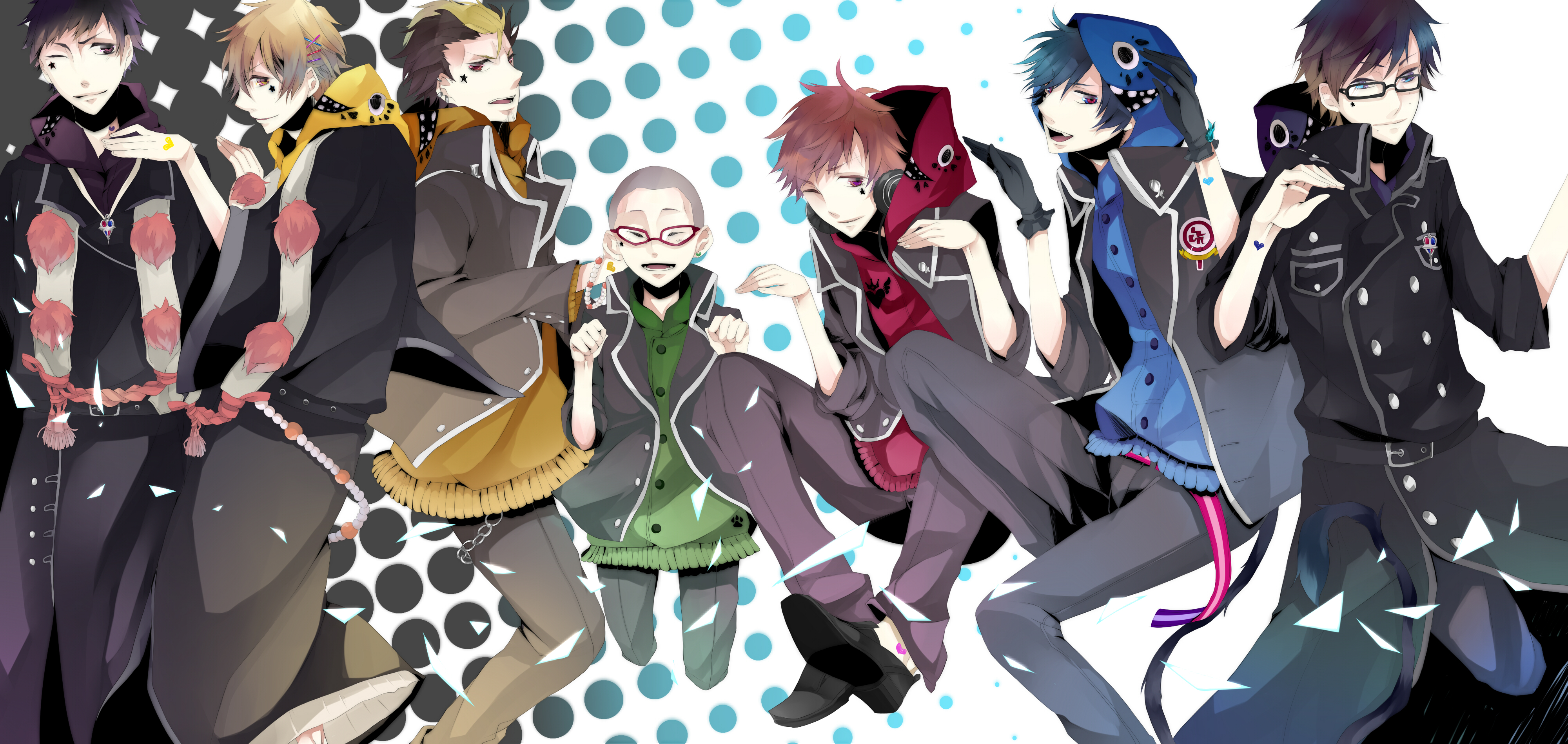 19 Anime Blue Exorcist Wallpaper Baka Wallpaper