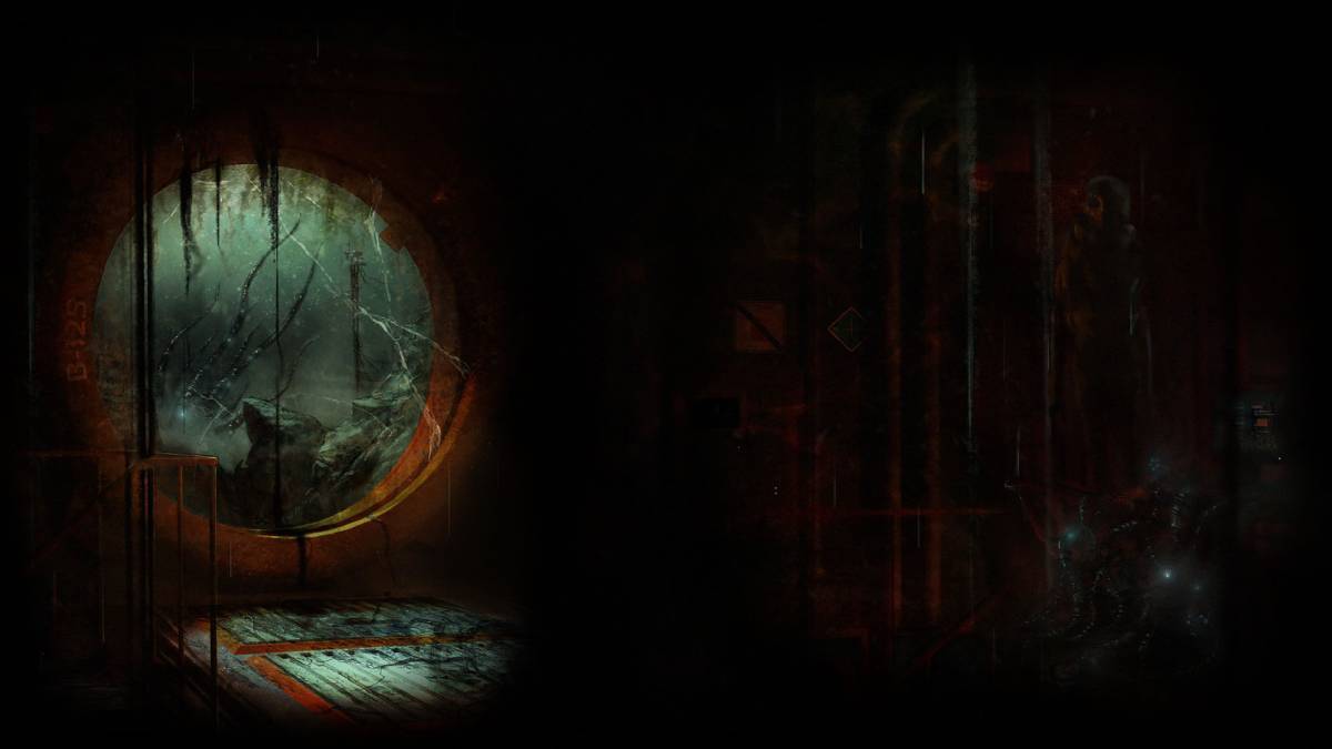 Soma Horror Game Background Wallpaper - Soma Game , HD Wallpaper & Backgrounds