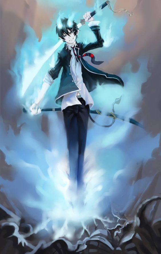 Blue Exorcist Images *rin Okumura* Hd Wallpaper And - Rin Okumura , HD Wallpaper & Backgrounds