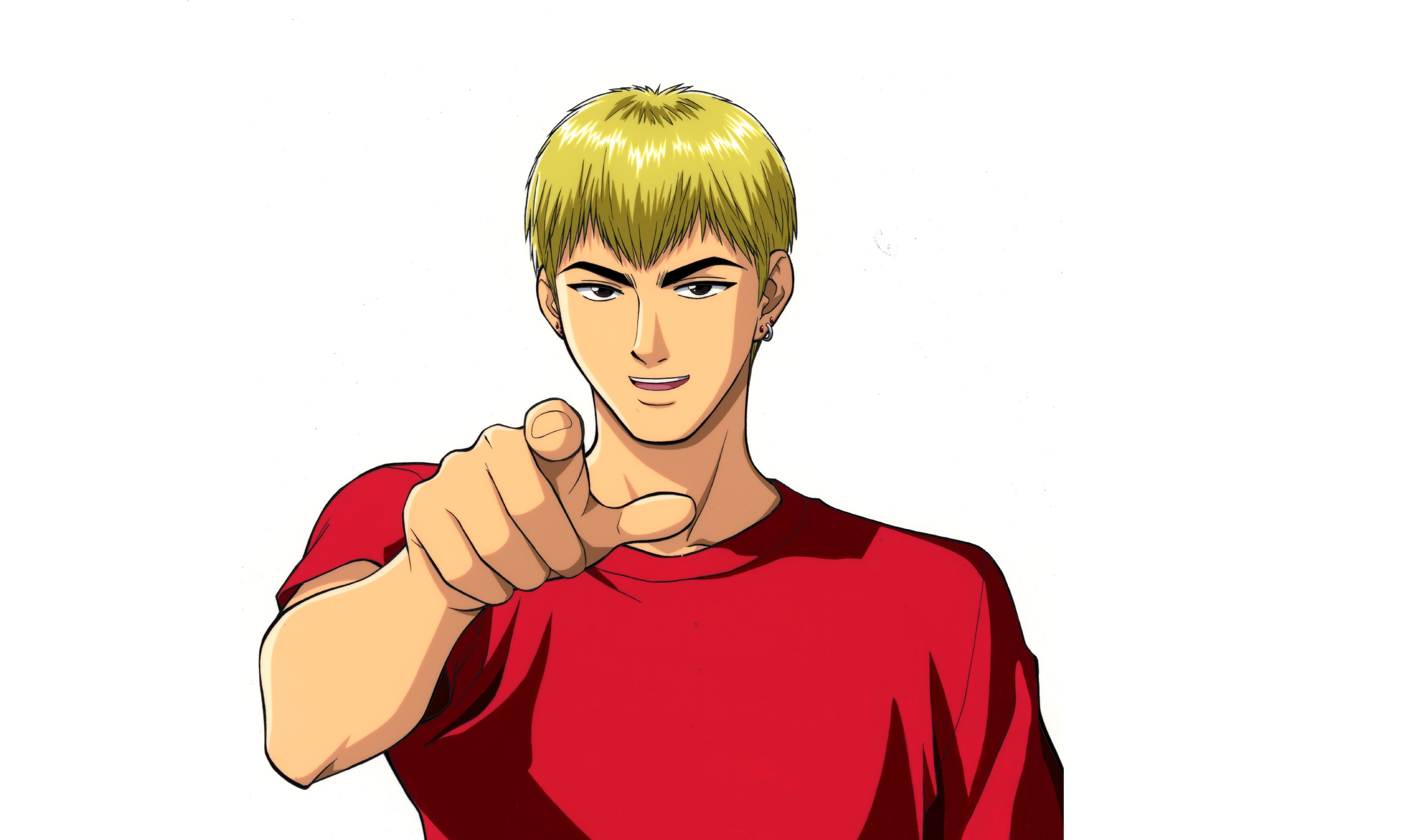 Great Teacher Onizuka 1999 , HD Wallpaper & Backgrounds