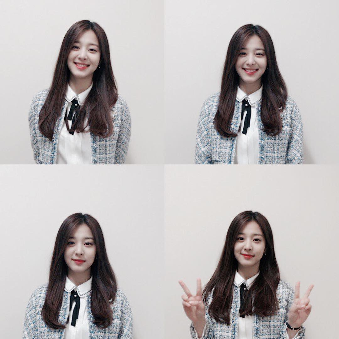 K Actresses Pics On Twitter Seol In Ah Https T Co M5yeogwxms - Seol In A School 2017 , HD Wallpaper & Backgrounds