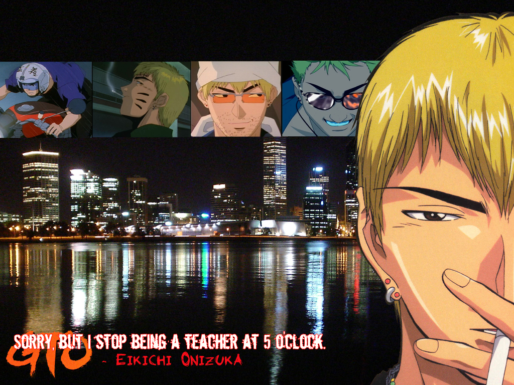 Great Teacher Onizuka Download Great Teacher Onizuka , HD Wallpaper & Backgrounds