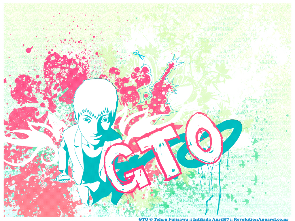 Great Teacher Onizuka Wallpaper , HD Wallpaper & Backgrounds