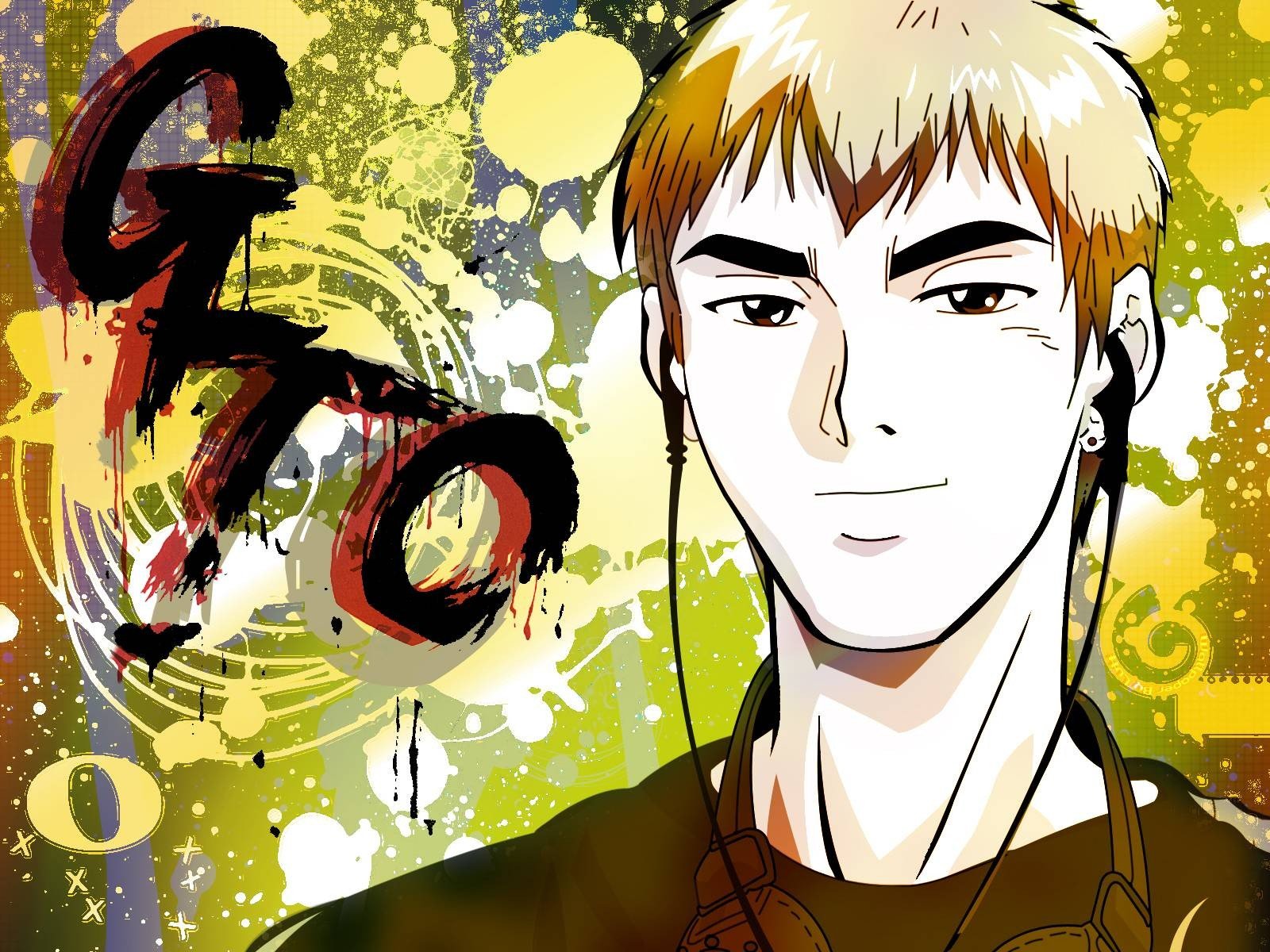 Anime, Great Teacher Onizuka Wallpapers Hd / Desktop - Gto Anime , HD Wallpaper & Backgrounds