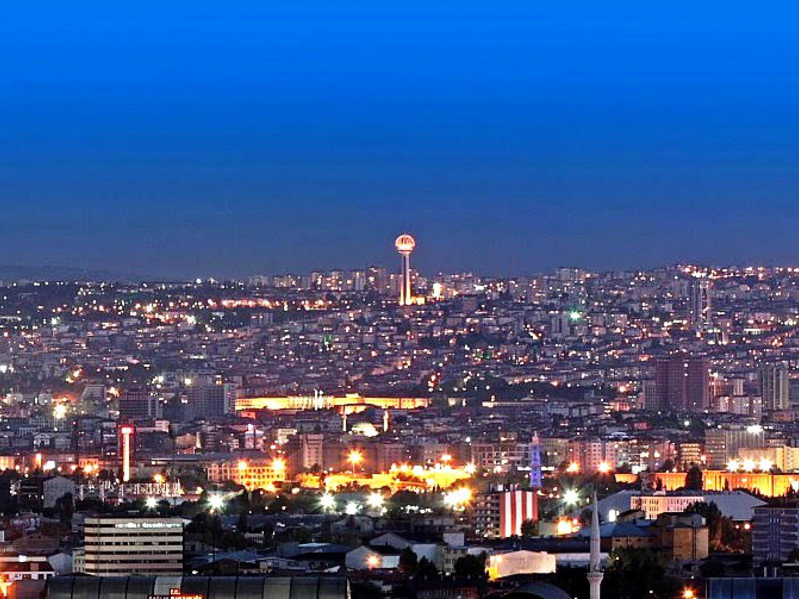 Ankara View , HD Wallpaper & Backgrounds