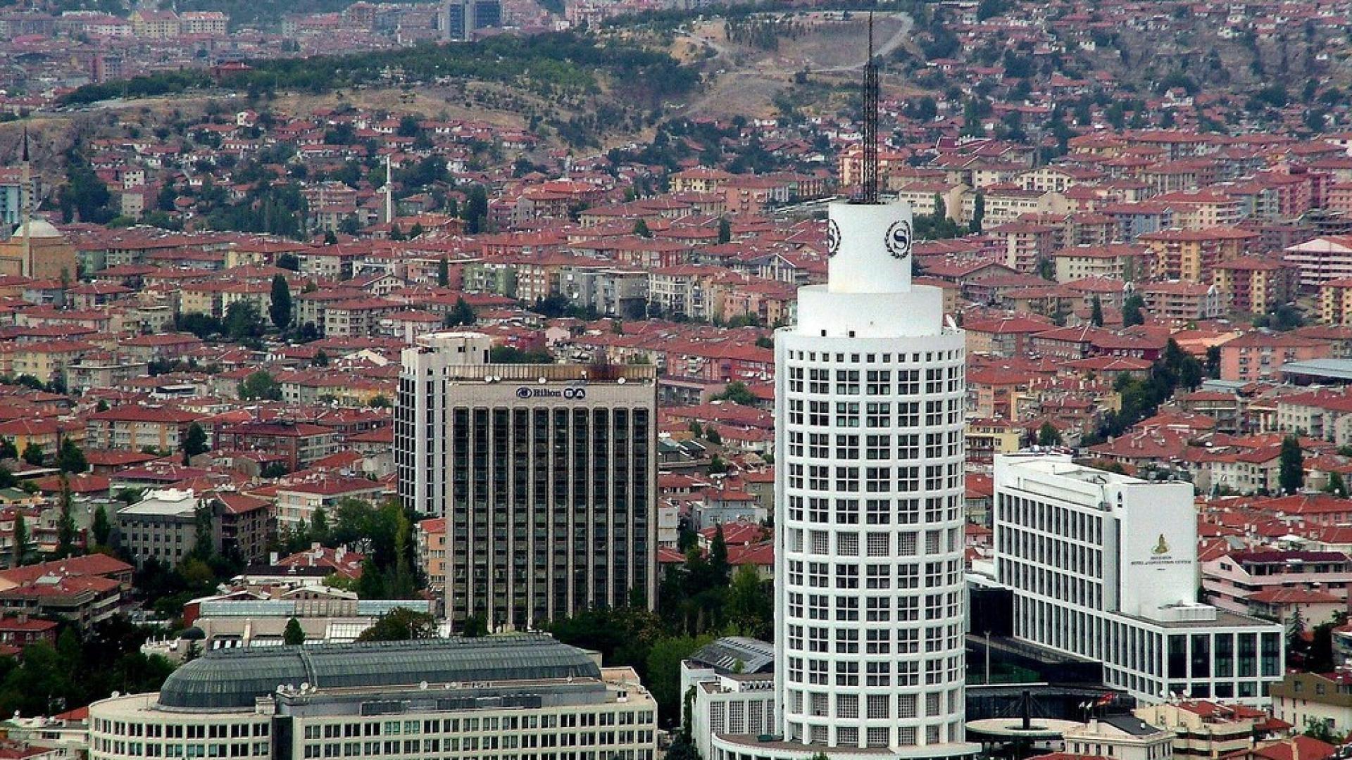 Cityscapes Turkey Ataturk Ankara Anıtkabir Capital - Sheraton Ankara , HD Wallpaper & Backgrounds