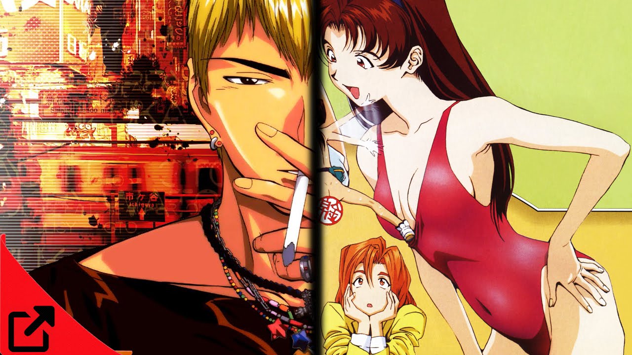 Great Teacher Onizuka , HD Wallpaper & Backgrounds