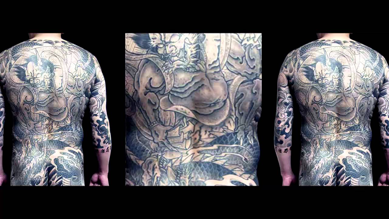 Onizuka Tattoo Page - Tattoo , HD Wallpaper & Backgrounds