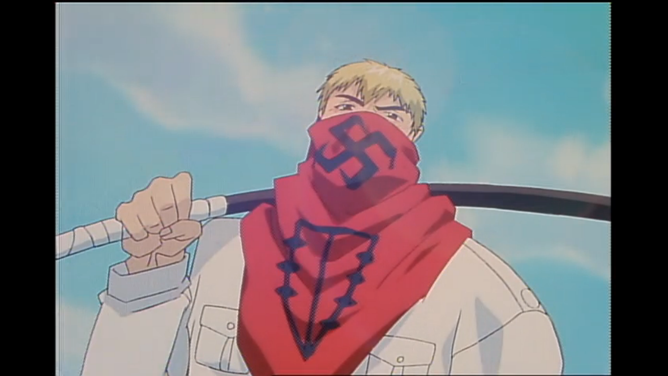 This Was Definitely The Best Episode So Far At Telling - Great Teacher Onizuka Nazi , HD Wallpaper & Backgrounds