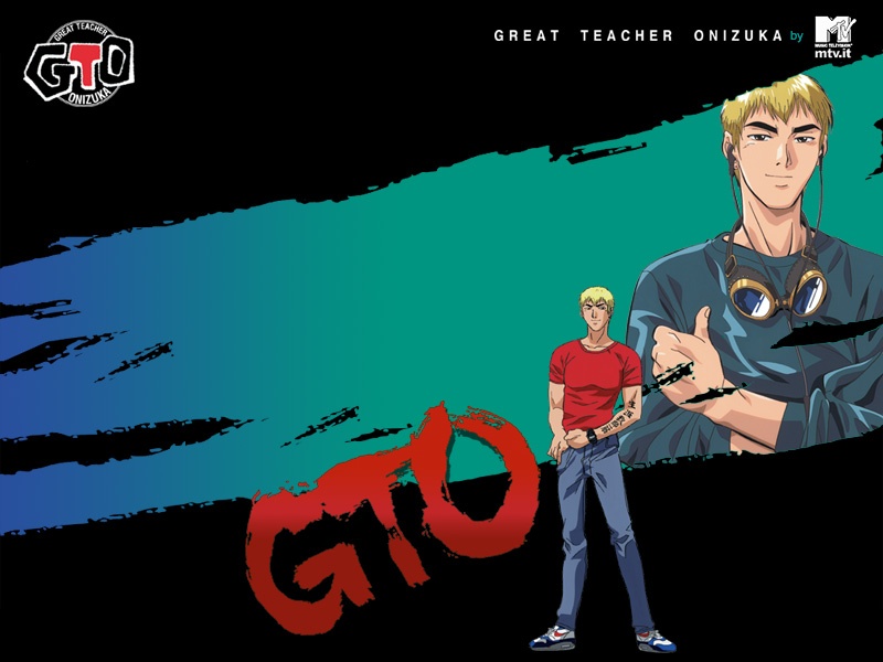 Wallpaper De Great Teacher Onizuka - Great Teacher Onizuka , HD Wallpaper & Backgrounds