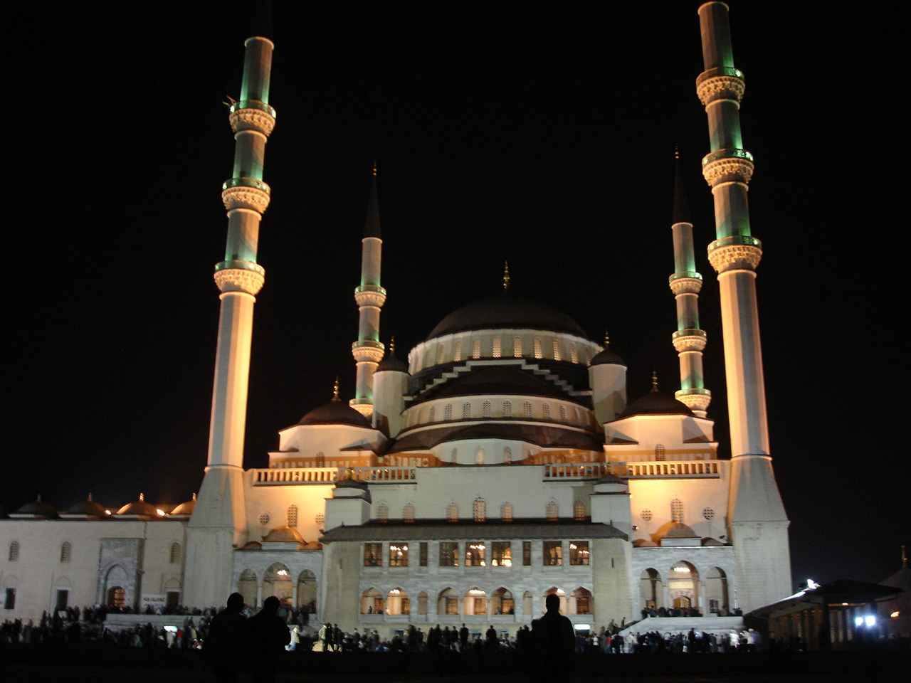 Ankara Wallpaper Hd Free Download - Kocatepe Mosque , HD Wallpaper & Backgrounds