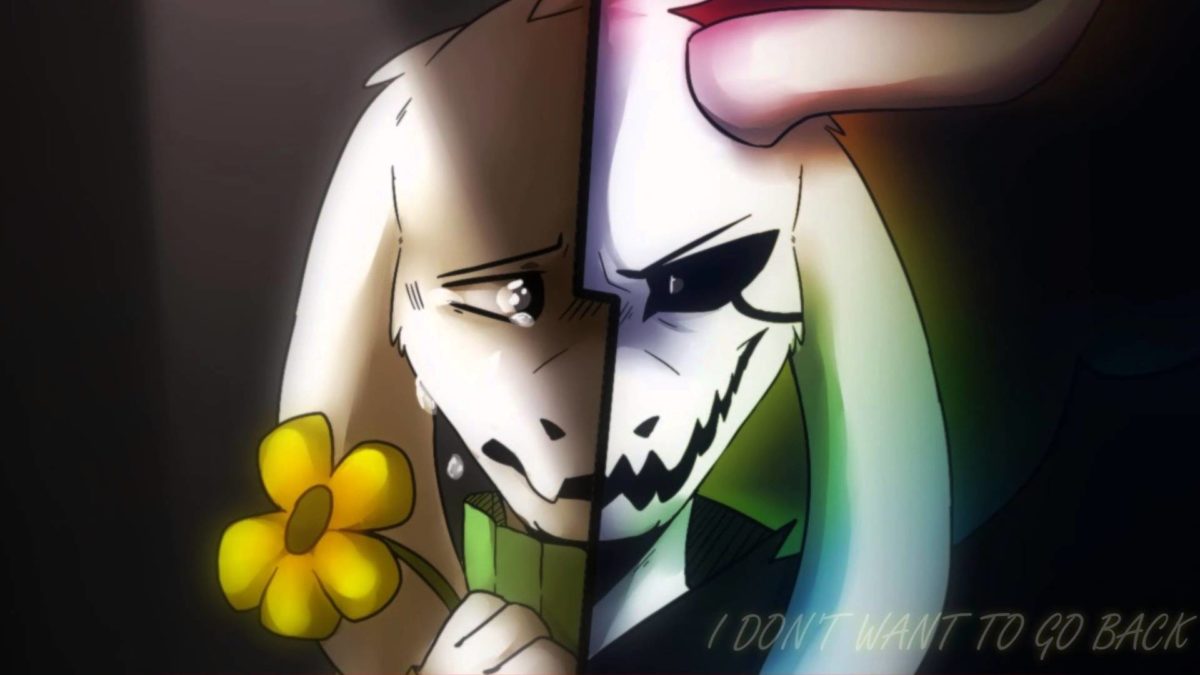 Undertale Asriel Dreemurr , HD Wallpaper & Backgrounds