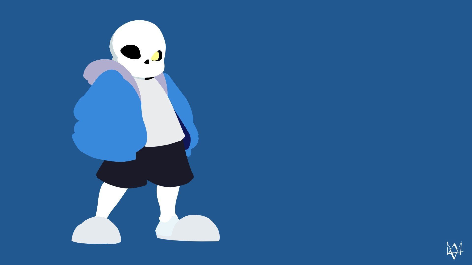 Papyrus Undertale Wallpapers Wallpaper Cave - Sans Undertale Wallpaper 8 Bit , HD Wallpaper & Backgrounds