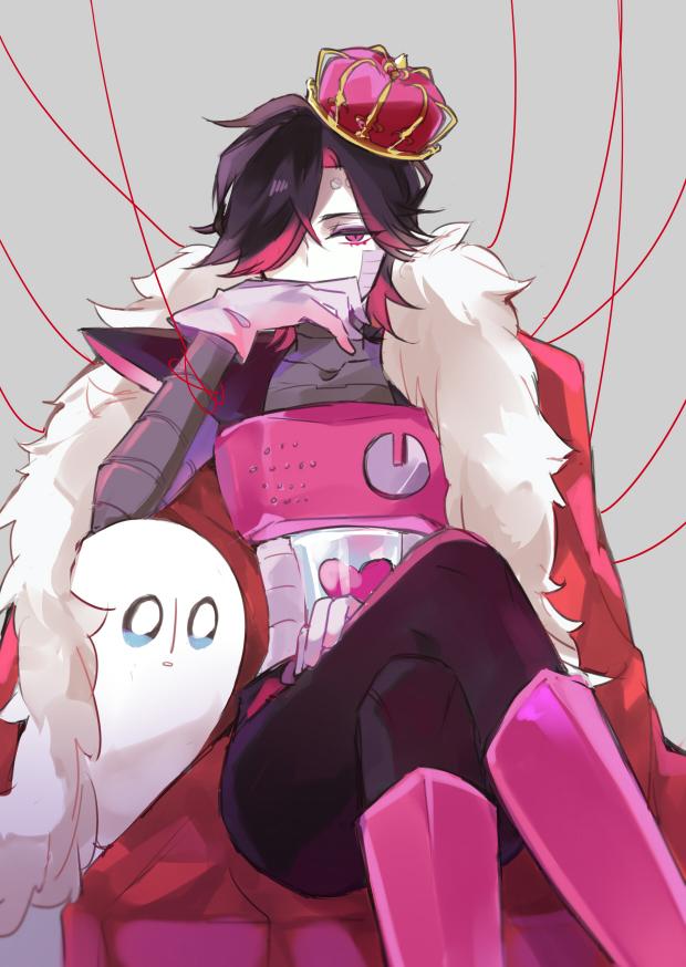 Undertale Mobile Wallpaper 2025608 Zerochan Anime Image - Anime Mettaton Ex Fanart , HD Wallpaper & Backgrounds