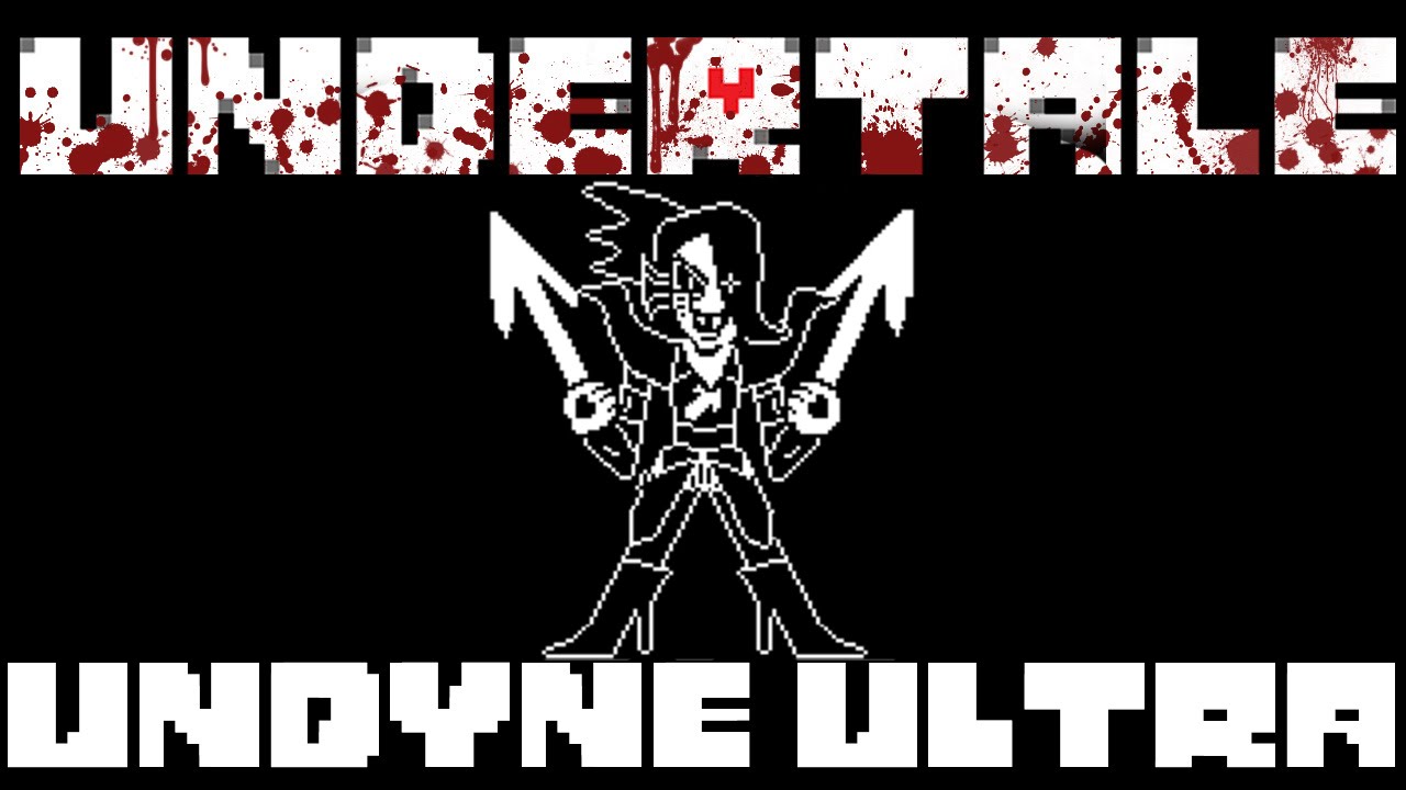 Undertale Undyne Ultra - Undertale , HD Wallpaper & Backgrounds