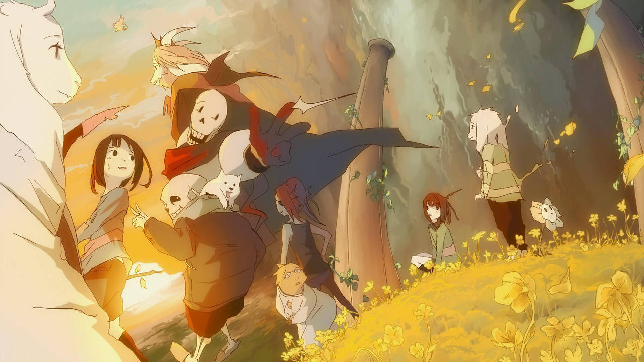 Asriel Dreemurr Wallpaper Undertale Wallpaper Asgore Hd Wallpaper Backgrounds Download