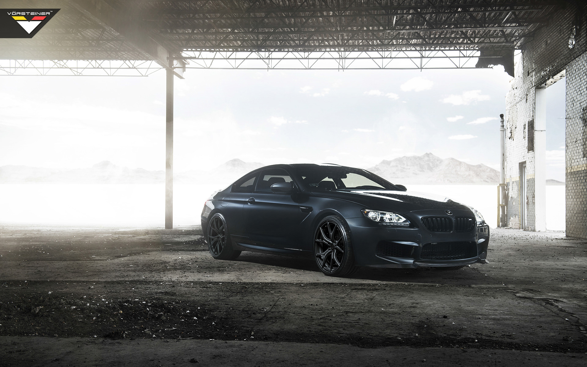 Bmw M6 Coupe Black , HD Wallpaper & Backgrounds