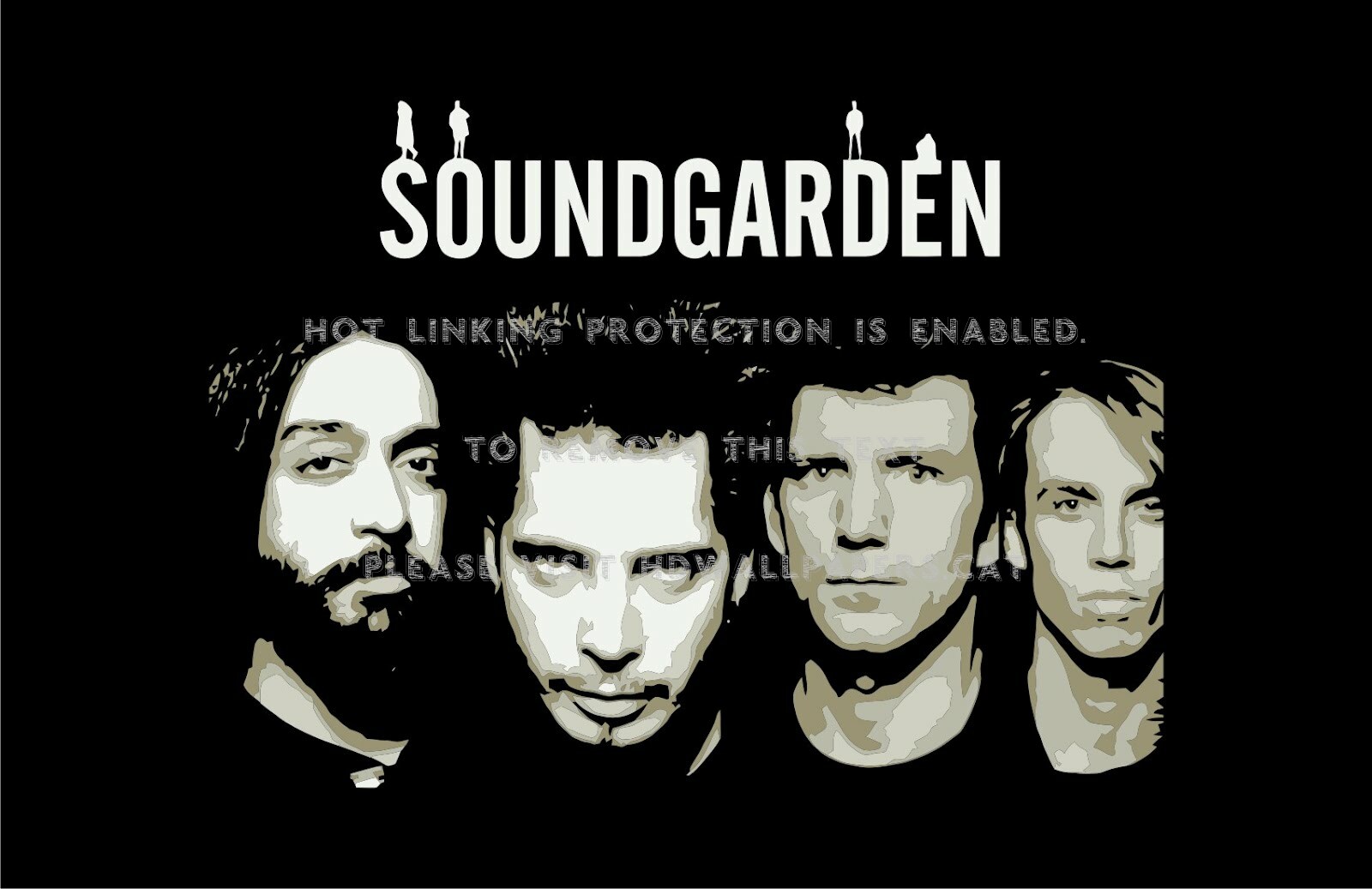Sound Garden , HD Wallpaper & Backgrounds