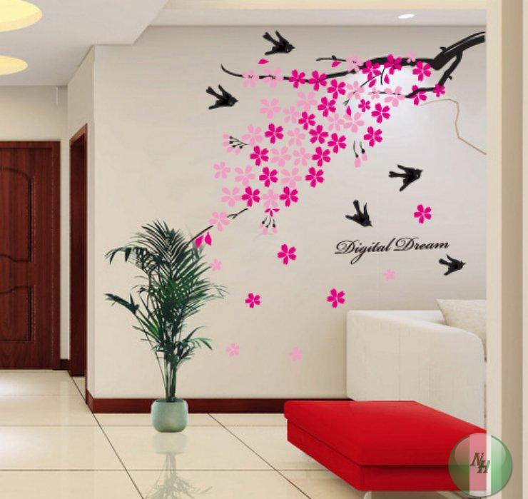 Download Wallpaper For Sale In Ghana Stylish Wall Stickers Snapdeal