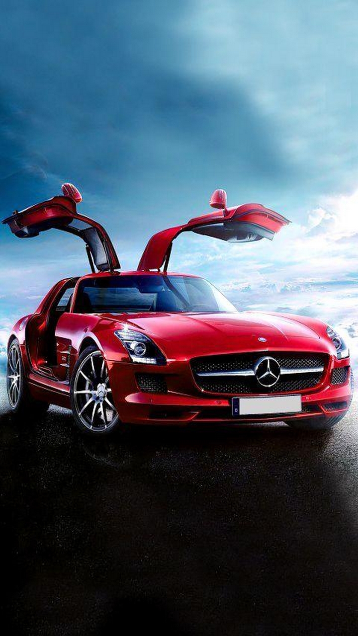 Mercedes Benz Wallpapers For Mobile , HD Wallpaper & Backgrounds