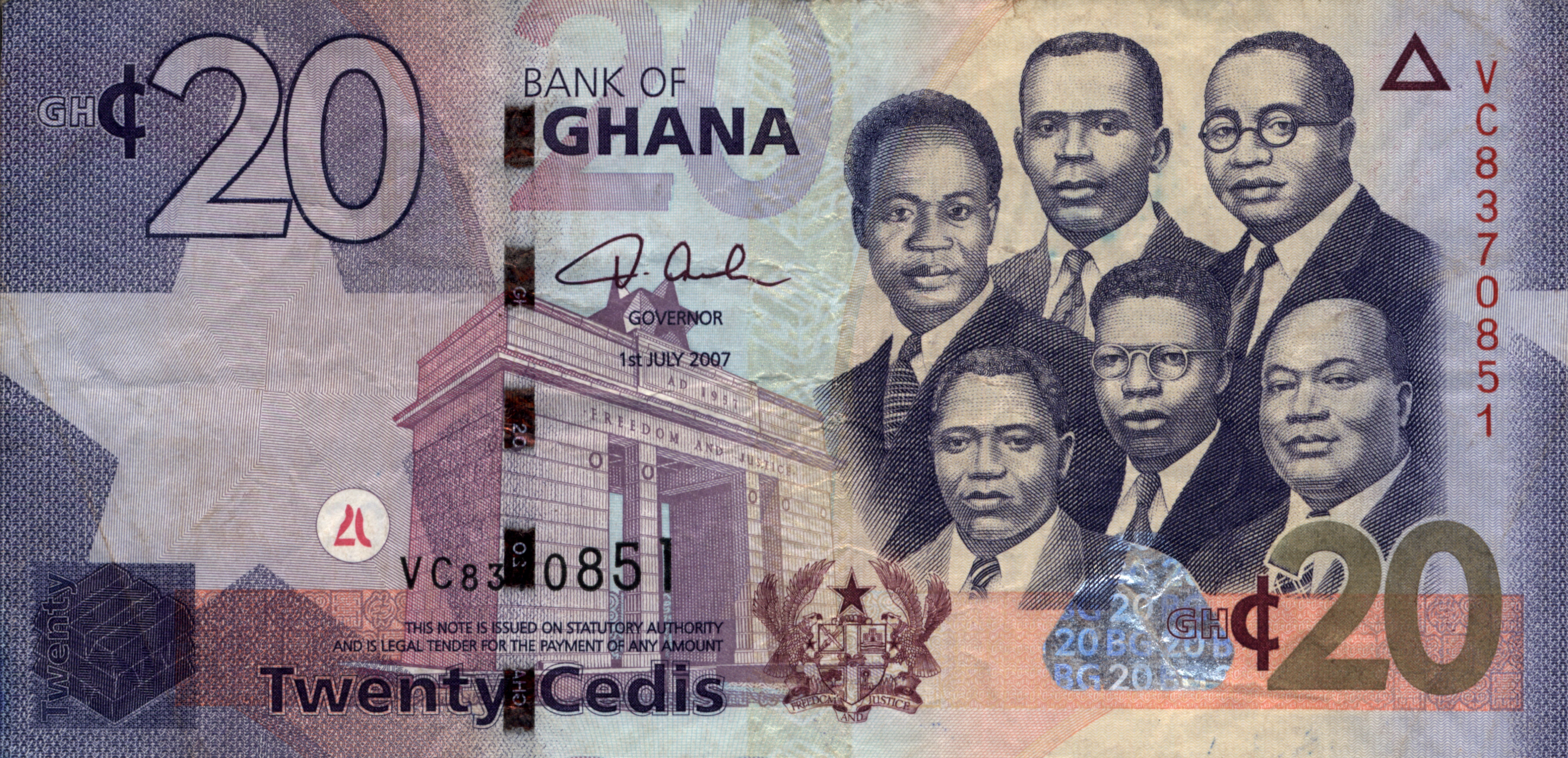 Ghana Cedi 5k Retina Ultra Hd Wallpaper - Ghana New Currency 2019 , HD Wallpaper & Backgrounds