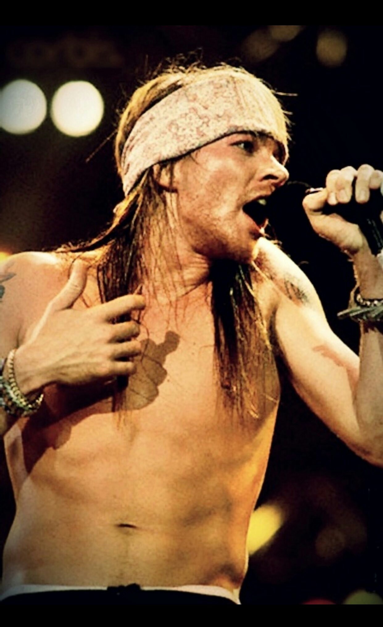 Fat - Axl Rose Hd Wallpaper 1080p , HD Wallpaper & Backgrounds