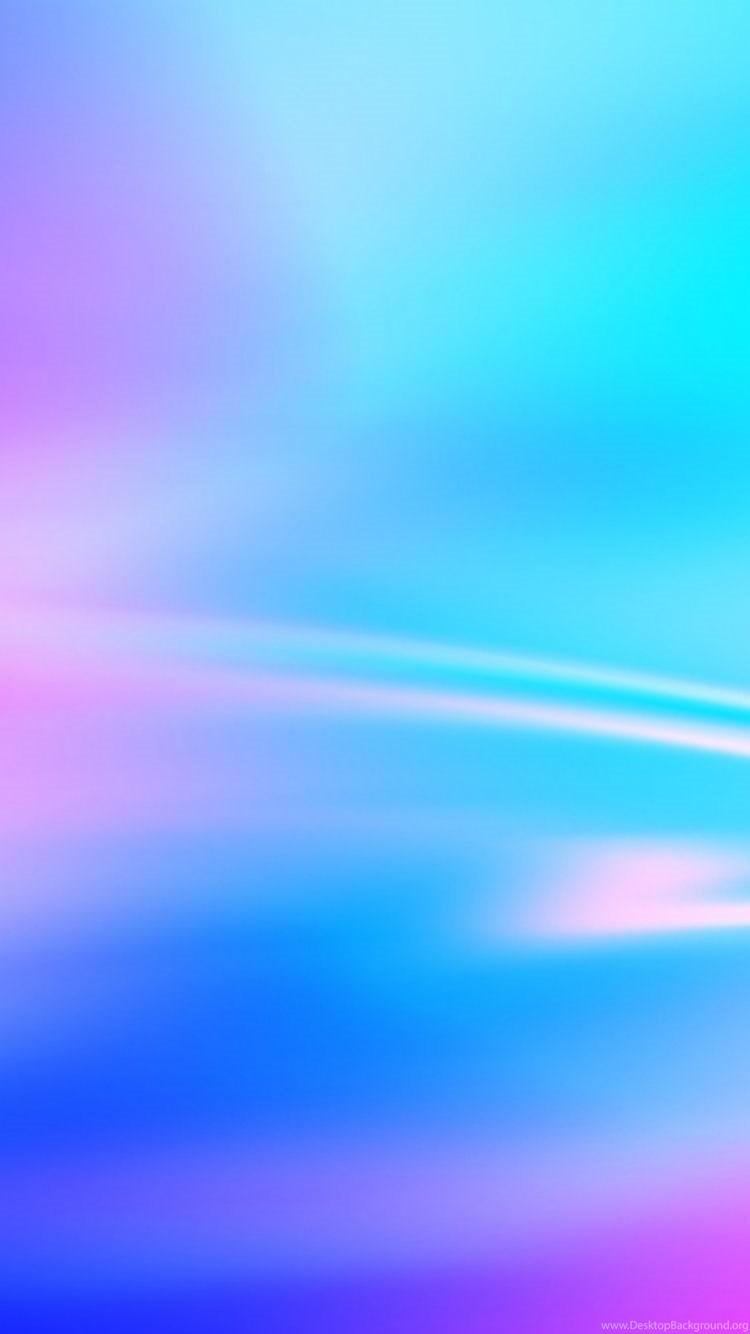 Download Wallpapers Lines, Light, Blue, Pink Iphone - Light Blue Galaxy Background , HD Wallpaper & Backgrounds