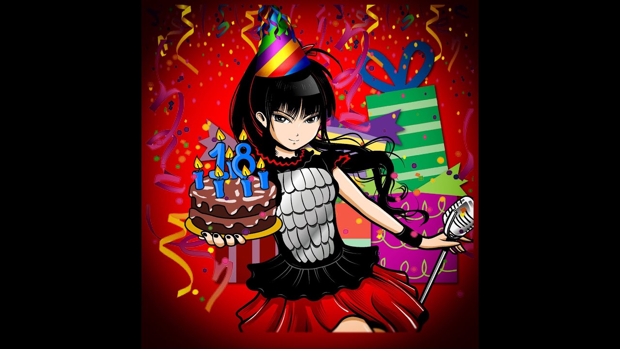 Babymetal Fan Club Wishes Su-metal Happy 18th Birthday , HD Wallpaper & Backgrounds