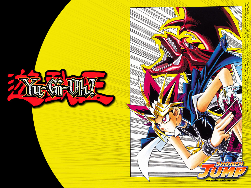 Yu Gi Oh Wallpapers - Yu Gi Oh Manga , HD Wallpaper & Backgrounds