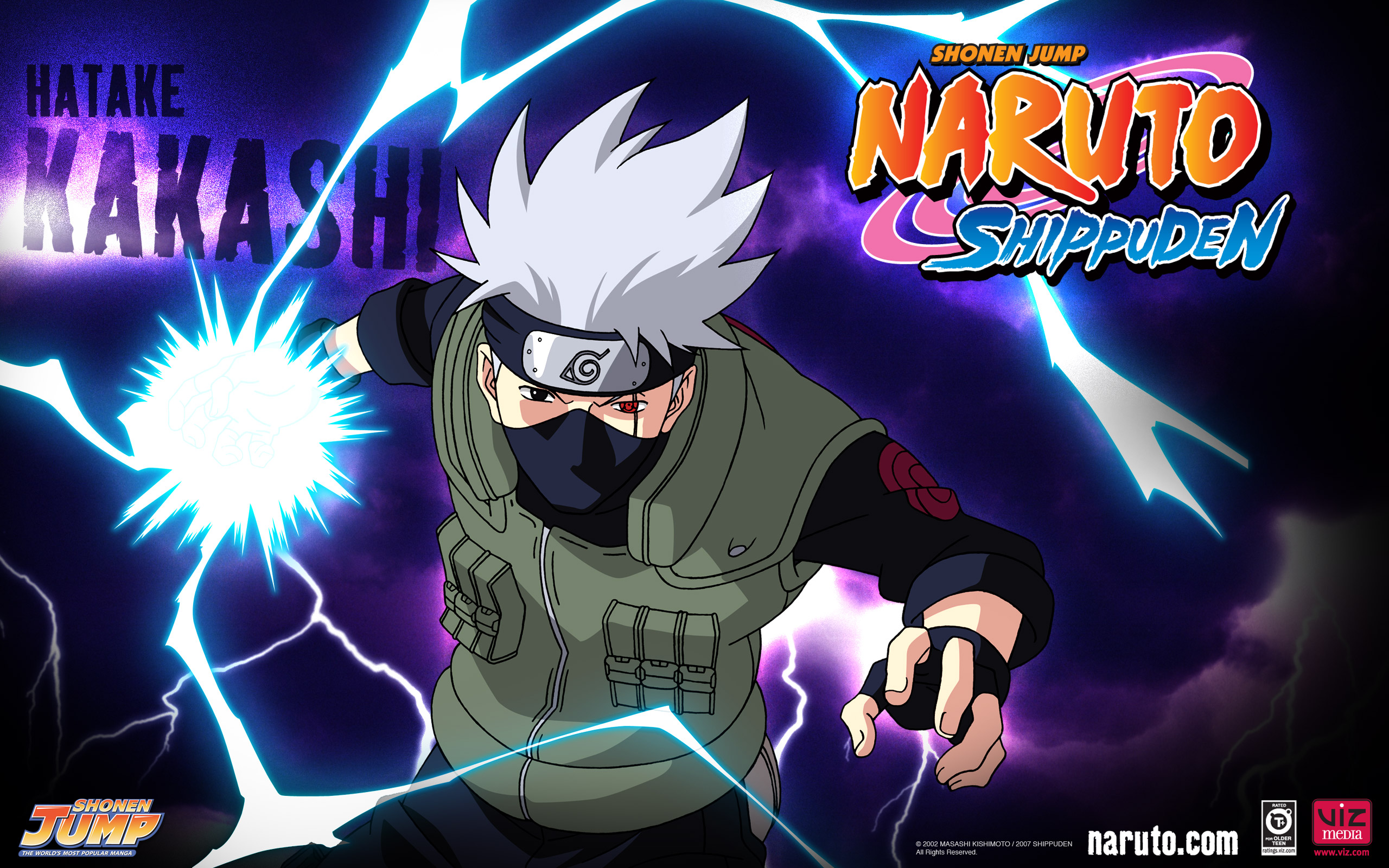 Naruto Wallpaper - Naruto Shippuden Shonen Jump , HD Wallpaper & Backgrounds