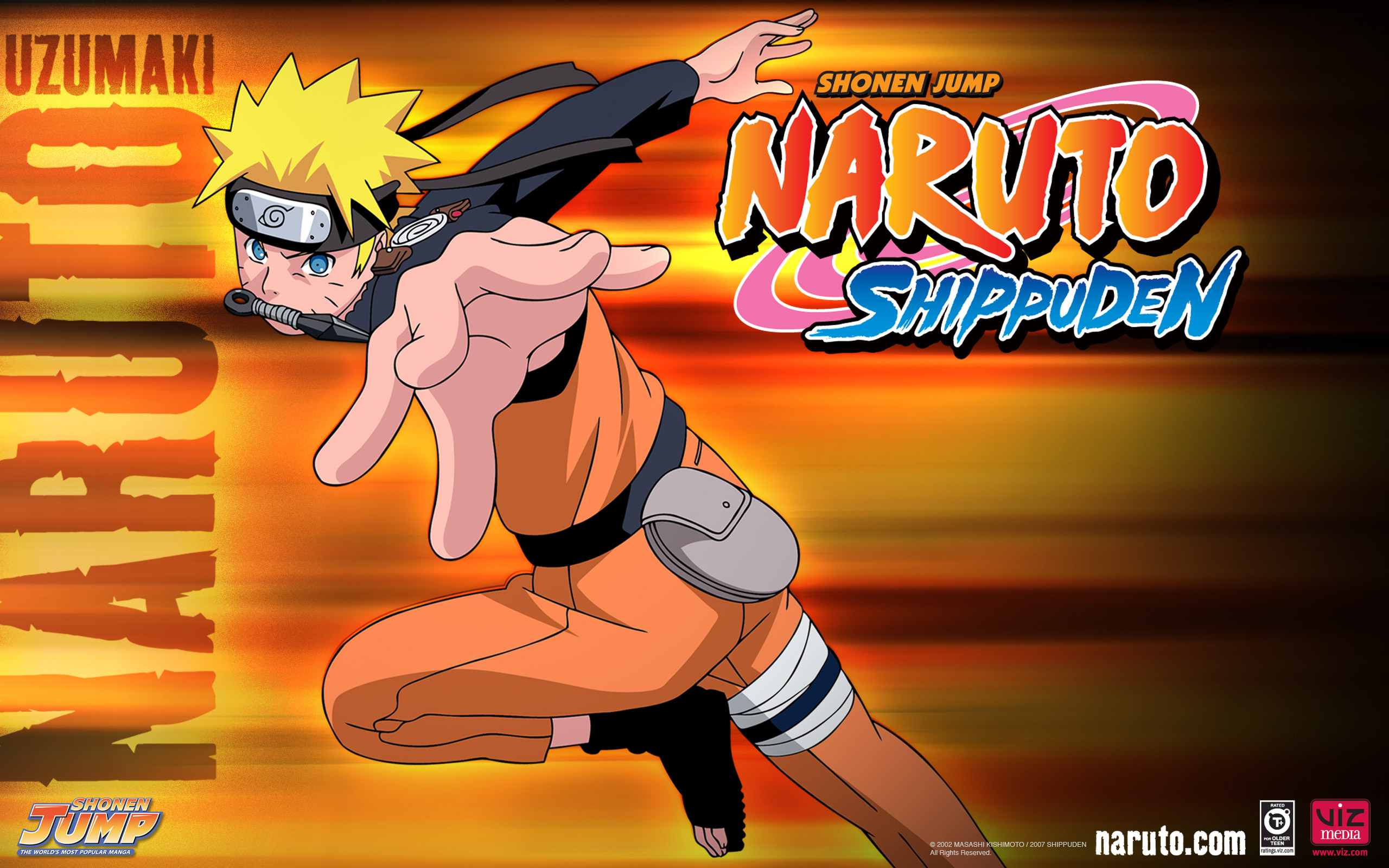 Naruto Wallpaper Naruto , HD Wallpaper & Backgrounds