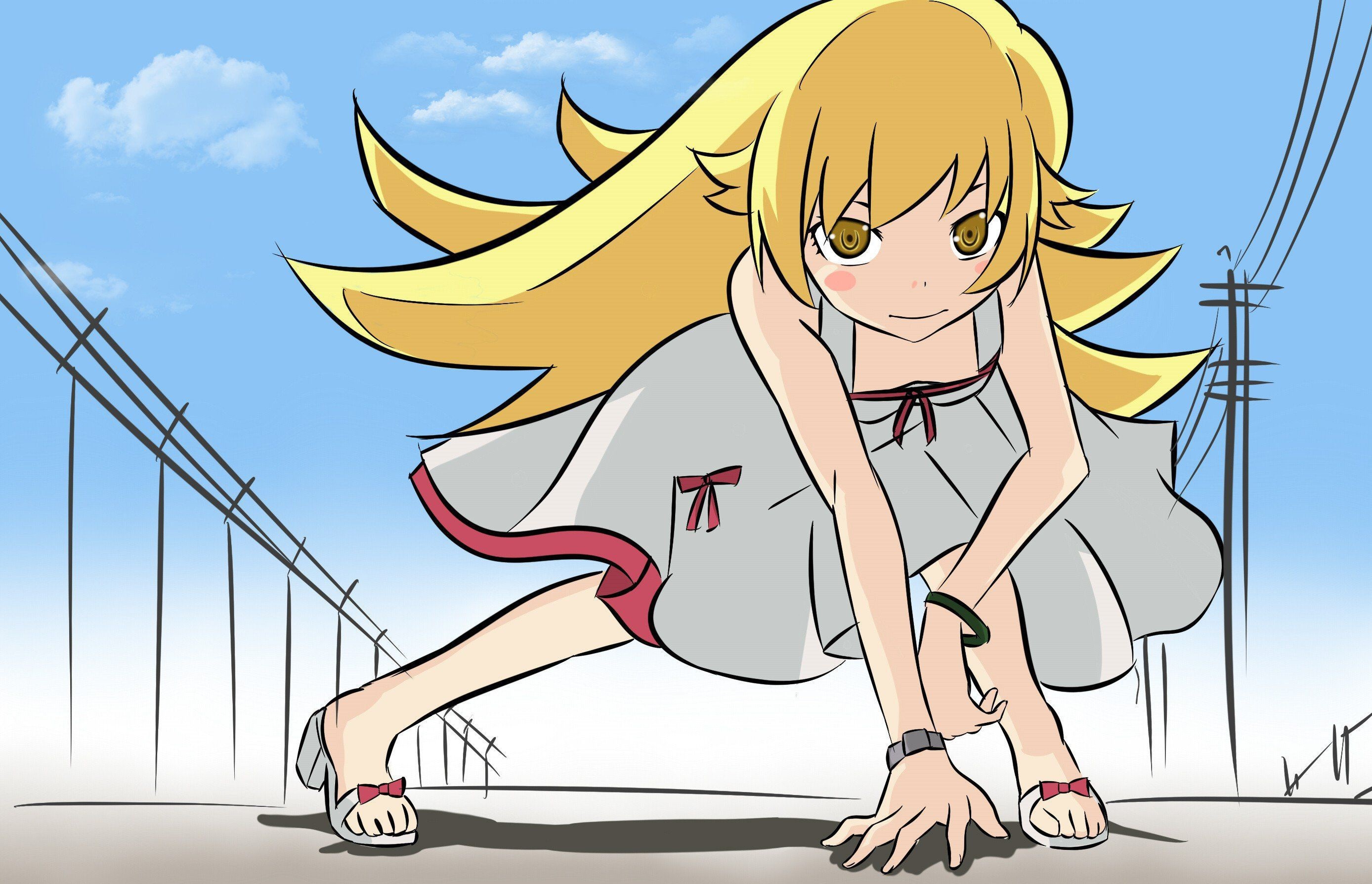 4k Shinobu , HD Wallpaper & Backgrounds