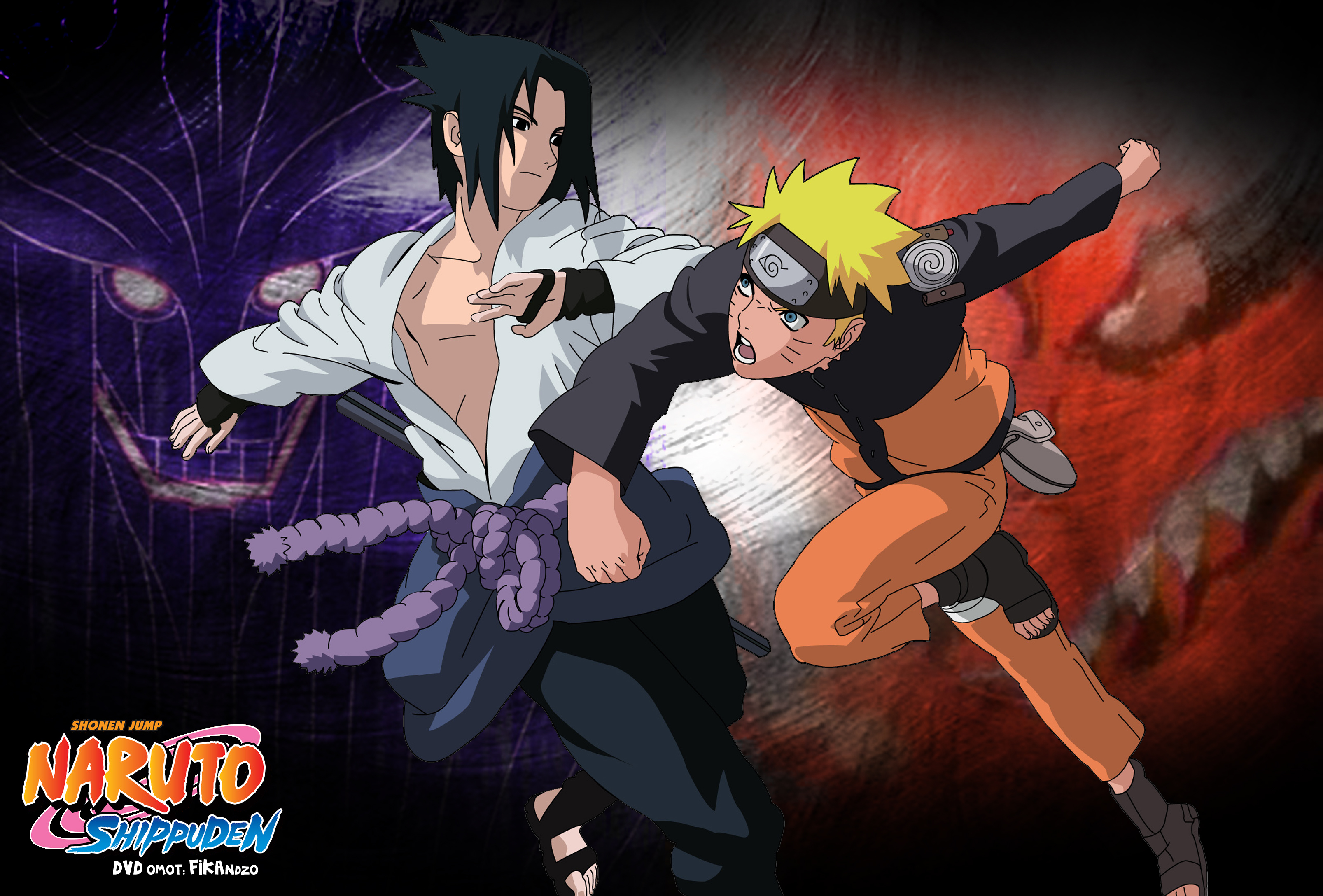 Naruto Shippuuden Iphone Wallpaper - Naruto Shippuden Netflix Cover , HD Wallpaper & Backgrounds