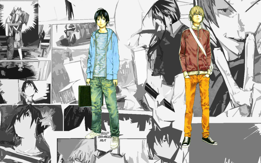 Bakuman Wallpapers , HD Wallpaper & Backgrounds