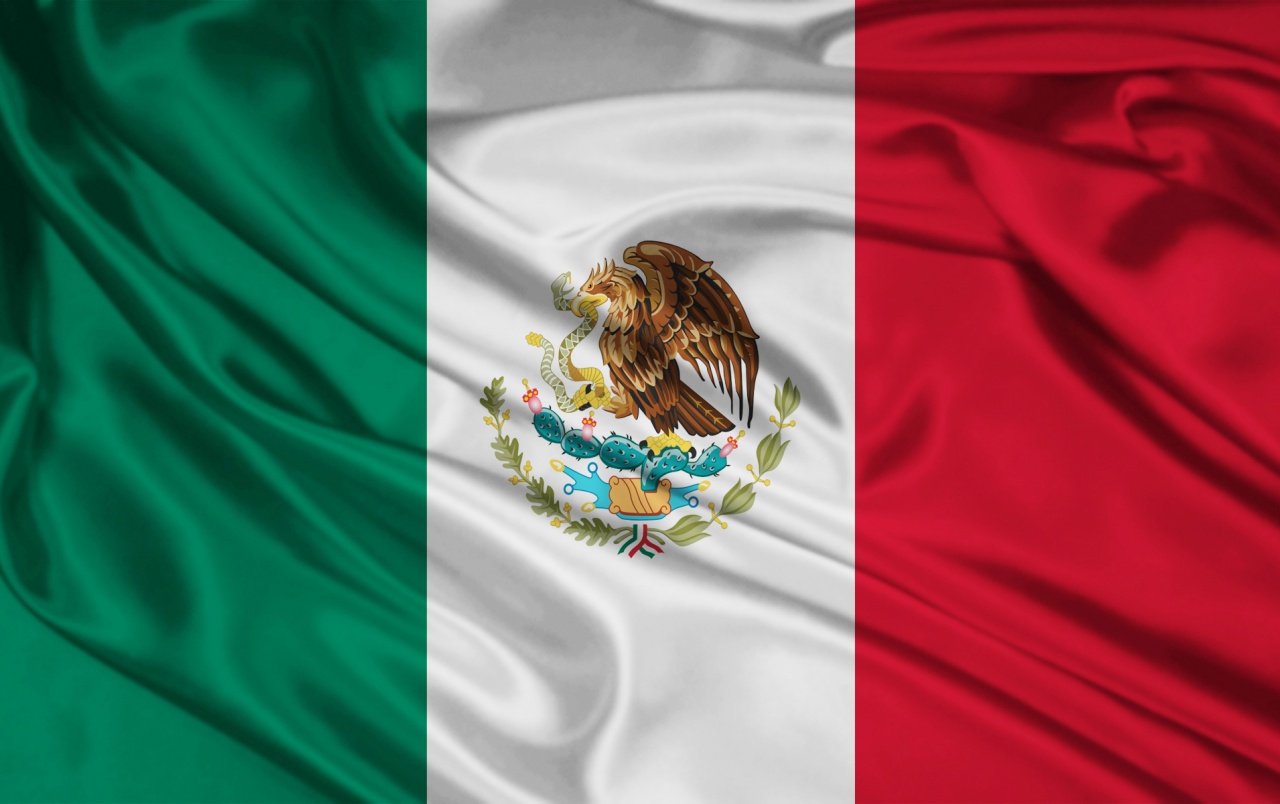 Wide Mexico Flag Wallpapers - Mexico Flag Wallpaper Iphone , HD Wallpaper & Backgrounds