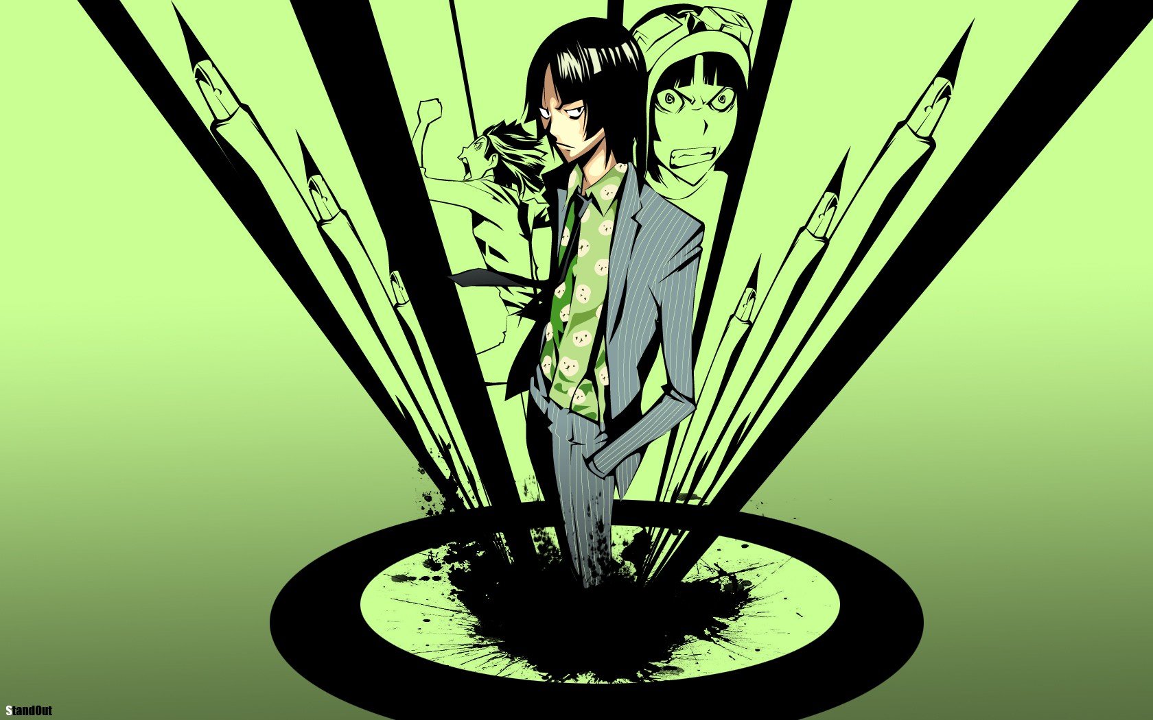Bakuman Anime Boys Kazuya Hiramaru Wallpaper And Background - Hiramaru Kazuya , HD Wallpaper & Backgrounds